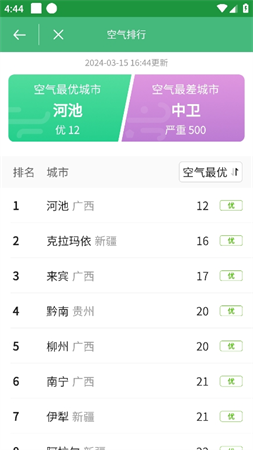 极简天气v6.04截图3