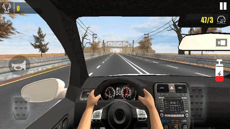 Racing Fever 3D（赛车狂奔3D破解版）游戏介绍截图4