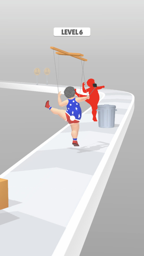 玩偶快跑手游官方版截图1