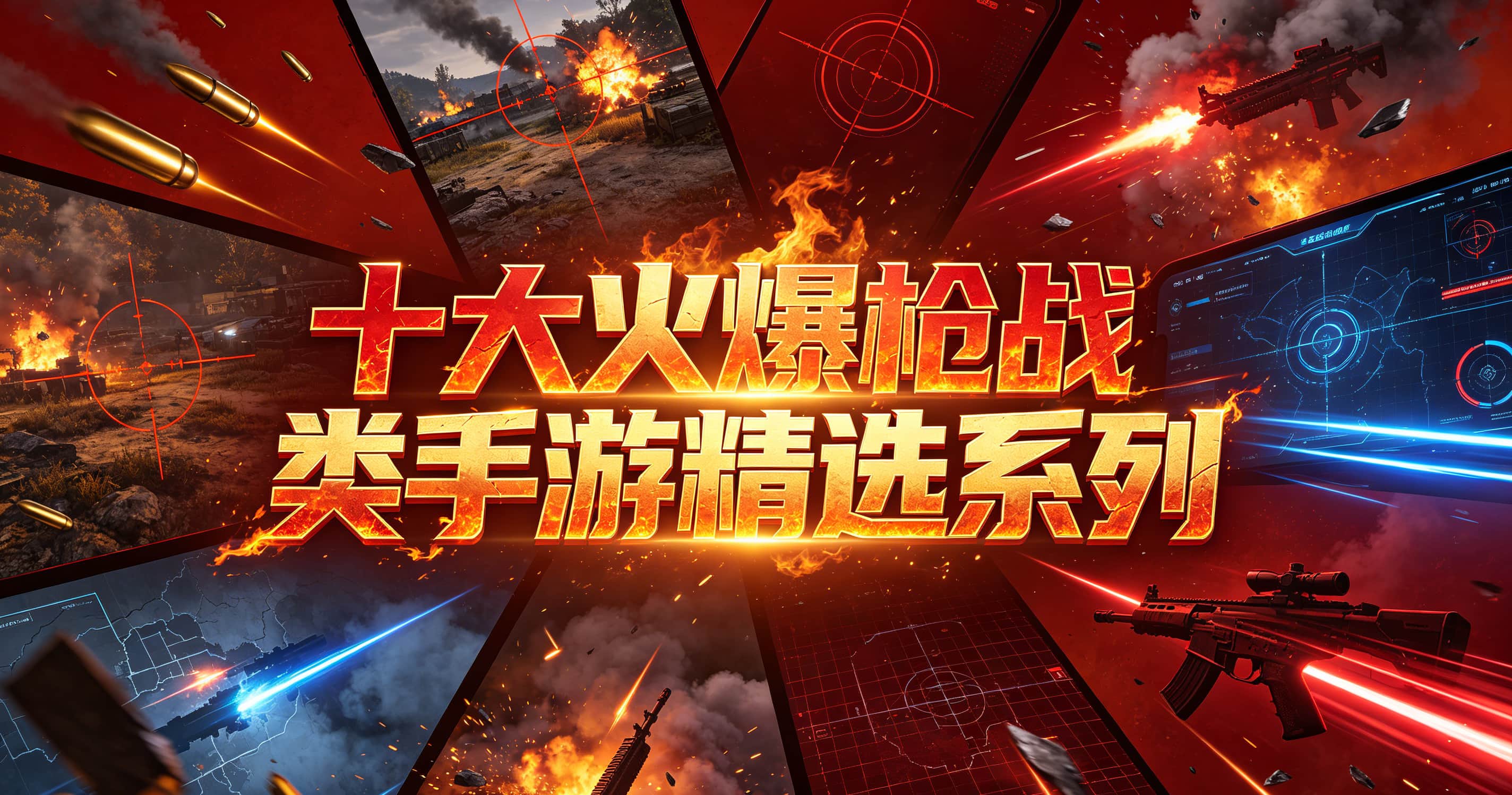 枪战