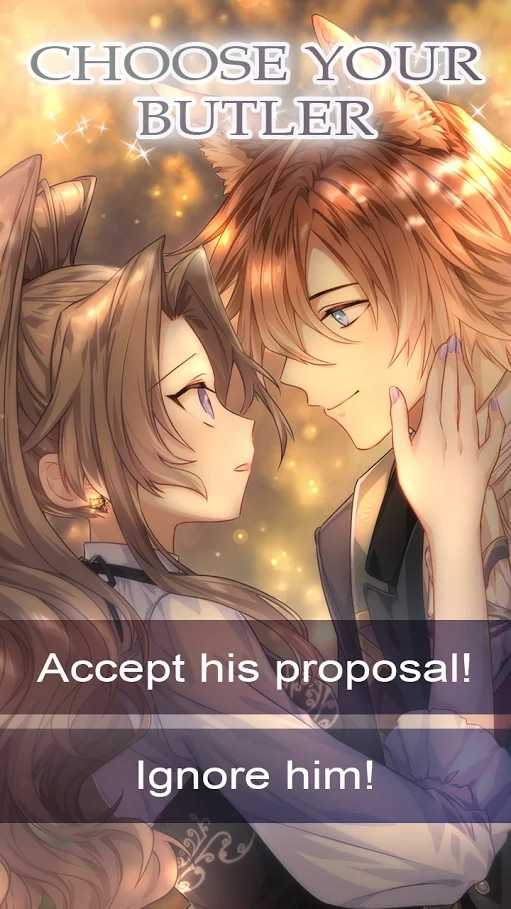 My Charming Butlers(我的迷人管家解锁完整版)游戏安卓最新版下载截图2