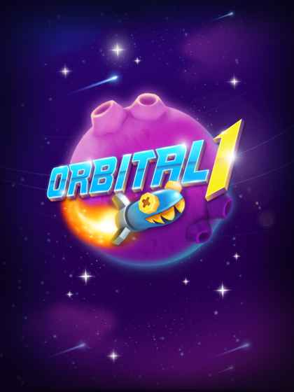 Orbital 1(轨道1号)游戏官方版截图1