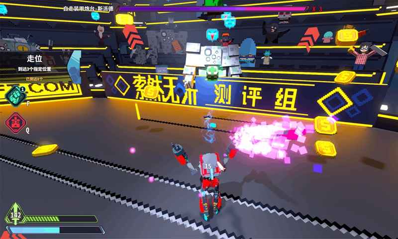 星际角斗场内置作弊菜单 1.2.6免广告版游戏截图3