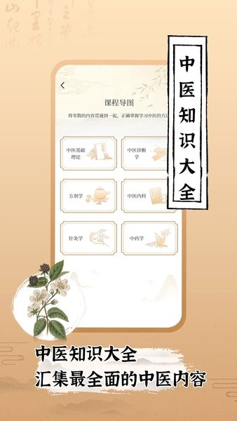 中医世家v2.4截图1