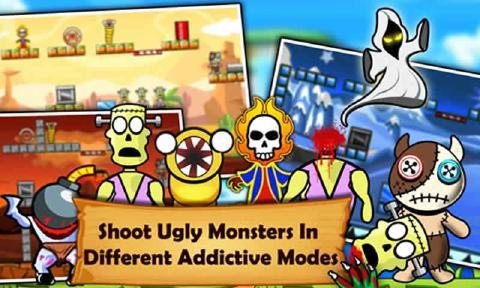血液的怪物无限金币钻石（Bloody Monsters）4.8.6破解版游戏下载截图4