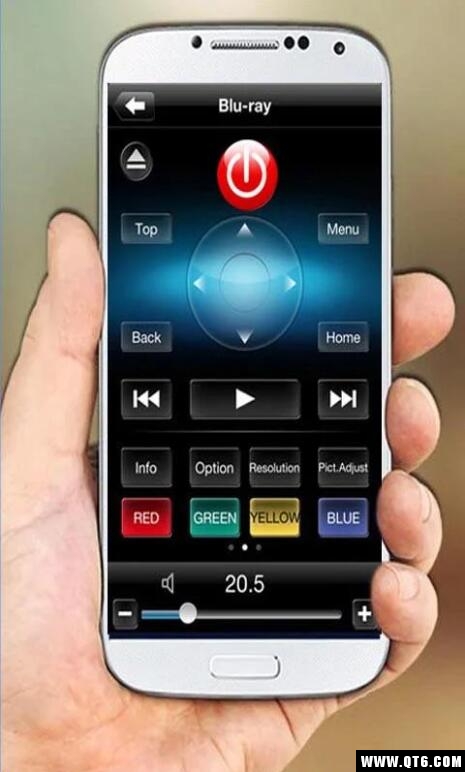 TV Remote(通用电视遥控器)app官方版下载截图2