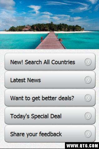 World Hotels(世界酒店预订)app截图1
