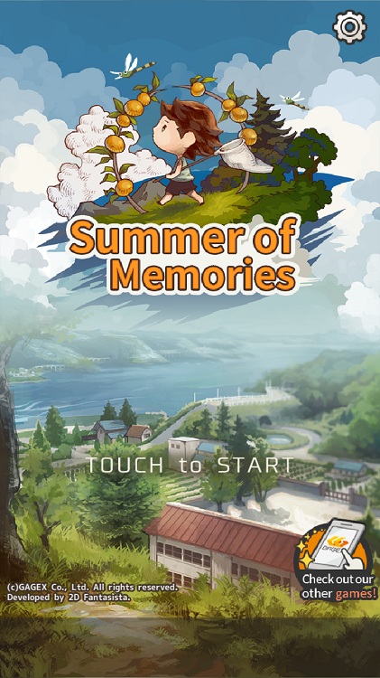 Summer of Memories(那个夏日的暑假大量货币版)游戏最新版下载截图1
