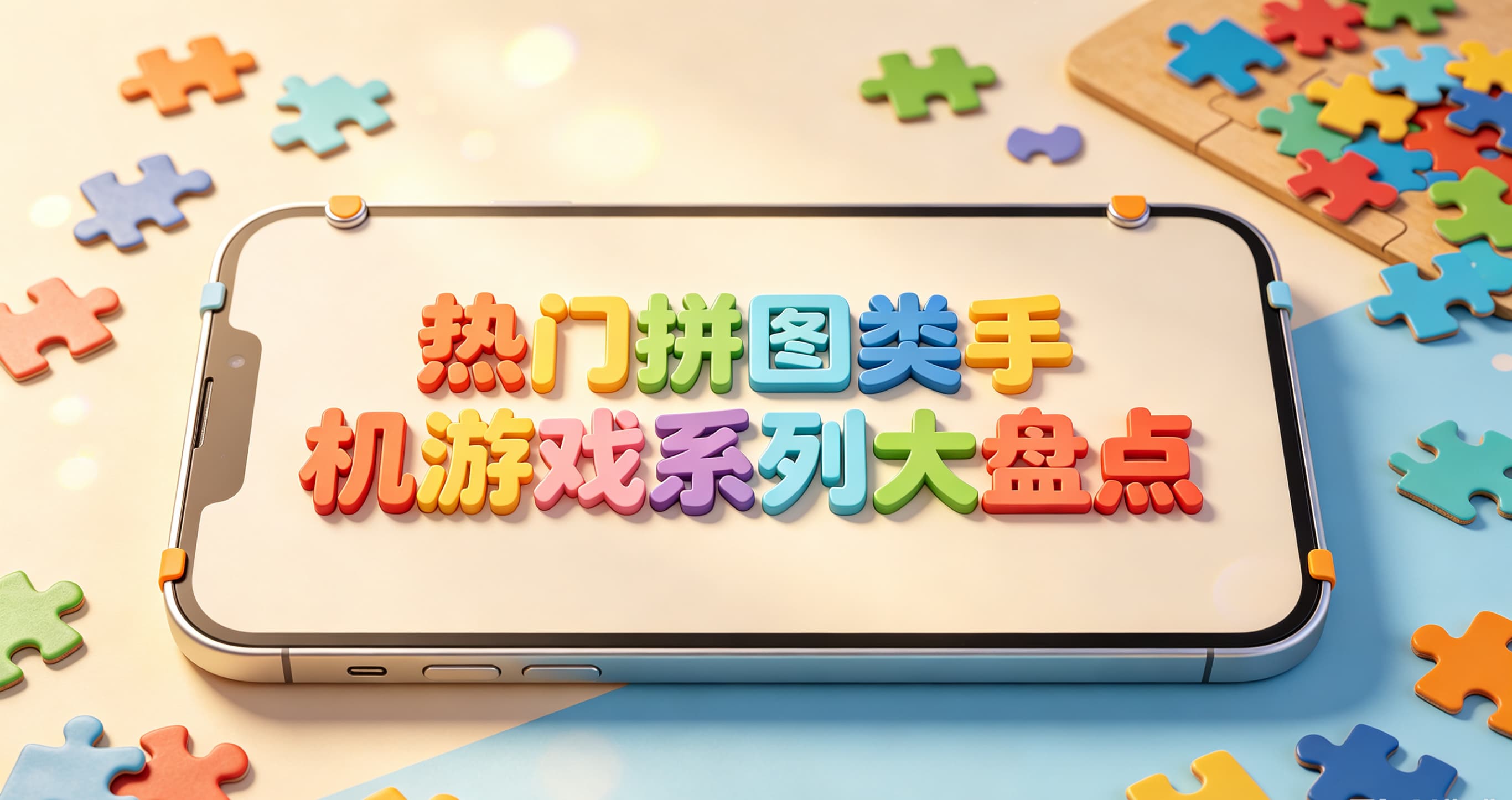 拼图