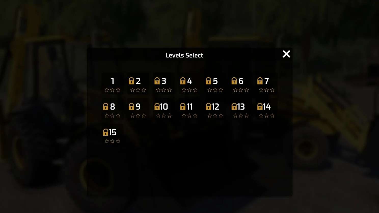 Truck Loader Simulator（卡米恩同步推土机）安卓版1.4.0版本截图4
