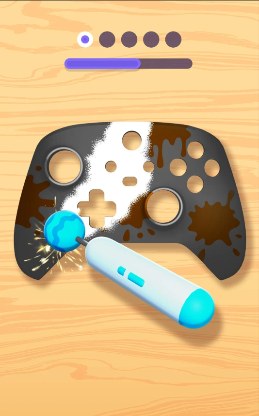DIY游戏杆最新版1.9.0.0截图3