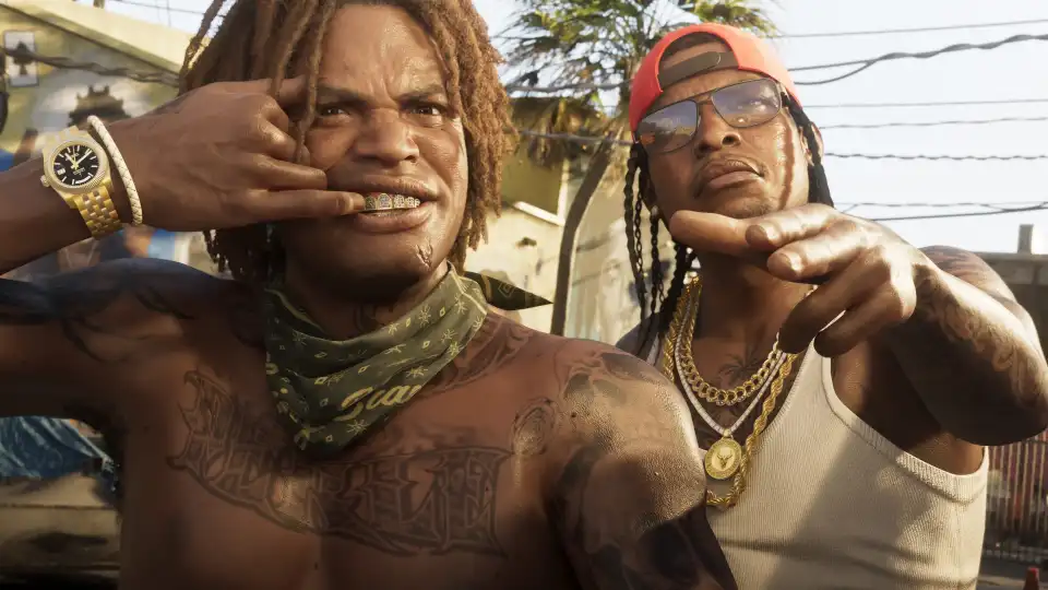 《GTA6》实体光盘梦碎？最新报道：首发和后续都不会推出光盘版
