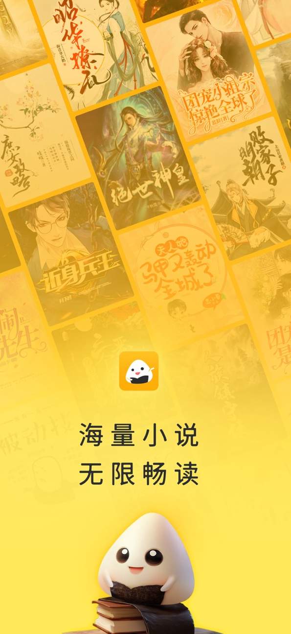 饭团小说app截图3
