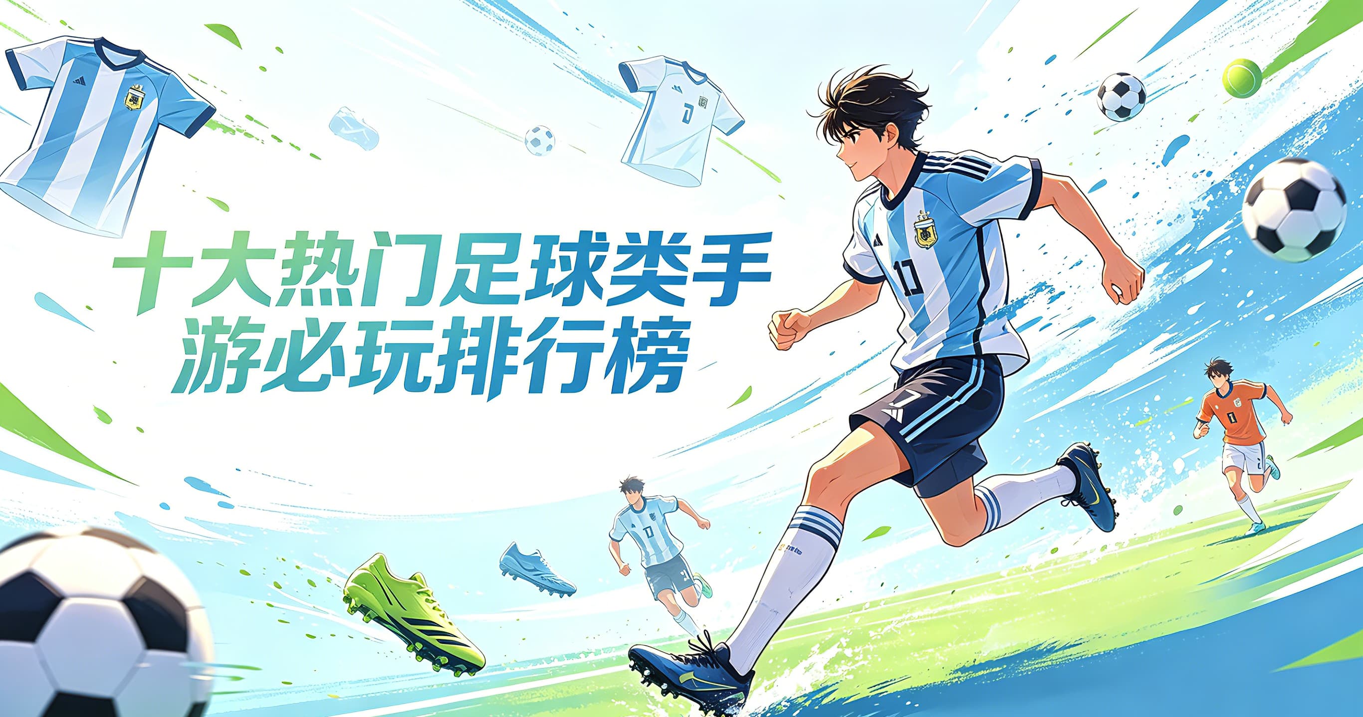 足球