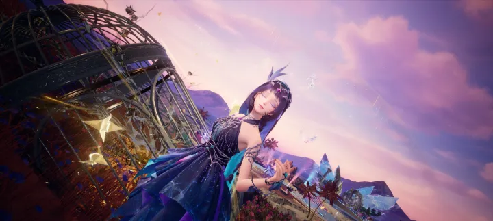 无限暖暖奇迹之冠第五关P2满星攻略：典雅+神谕这样配最稳