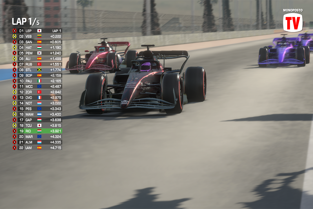 F1方程式赛车模拟器2026游戏v4.01截图5