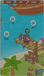 猫咪海岛游戏截图3