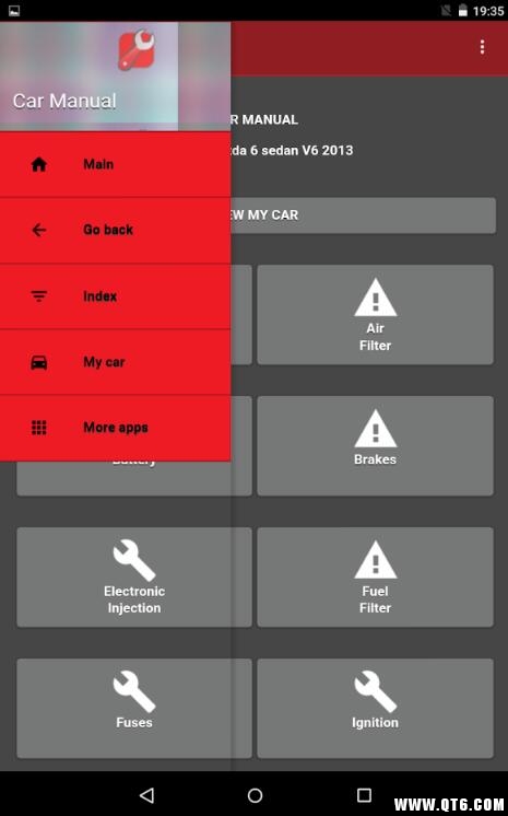 Car Manual(汽车手册问题和修理)app安卓版下载截图7