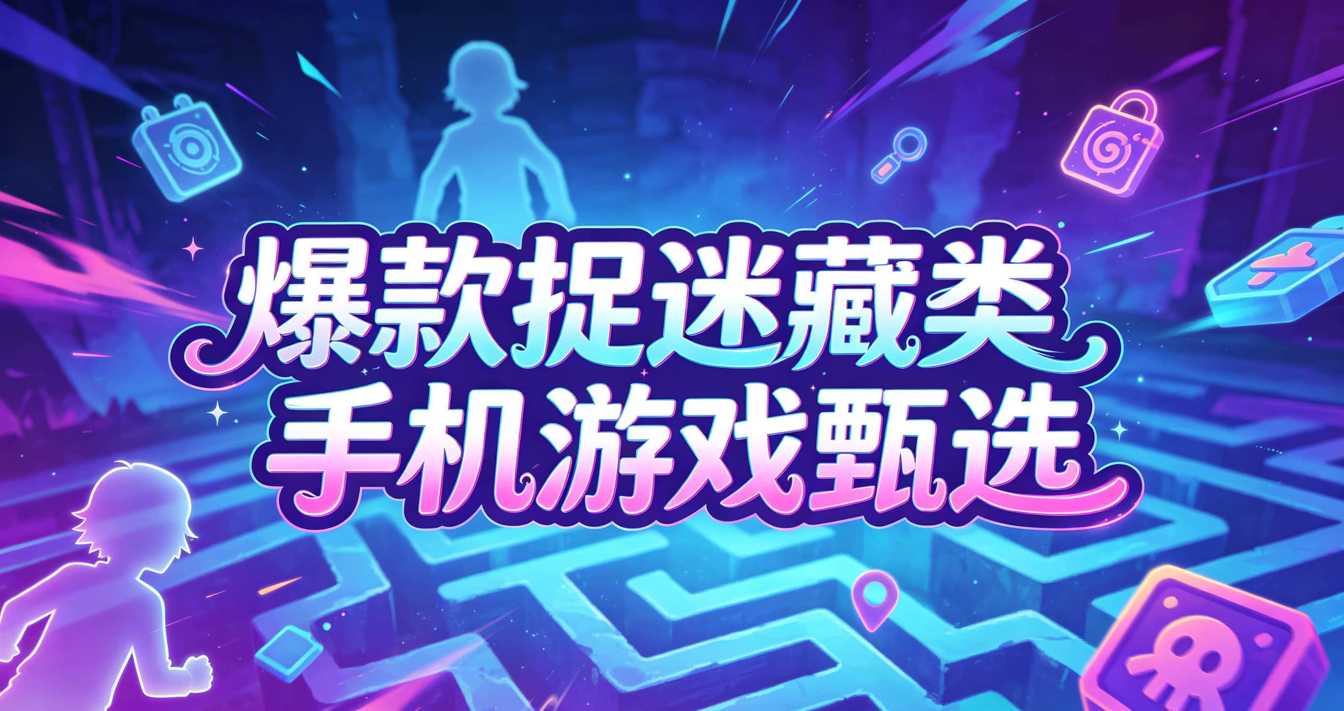 捉迷藏