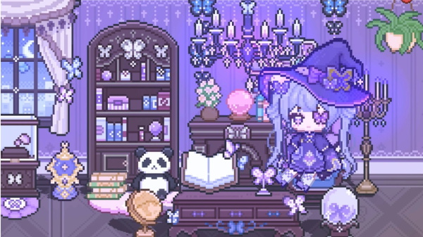 我的可爱村无限爱心版v1.0.10：治愈系模拟经营下载截图4