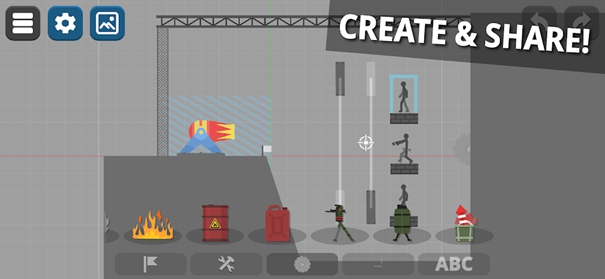 棍状盒子布娃娃游乐场v1.0.5下载截图2