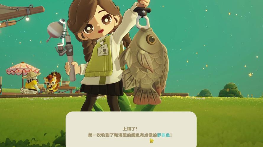 星布谷地海产收集攻略：海钓赶海玩法一篇看懂