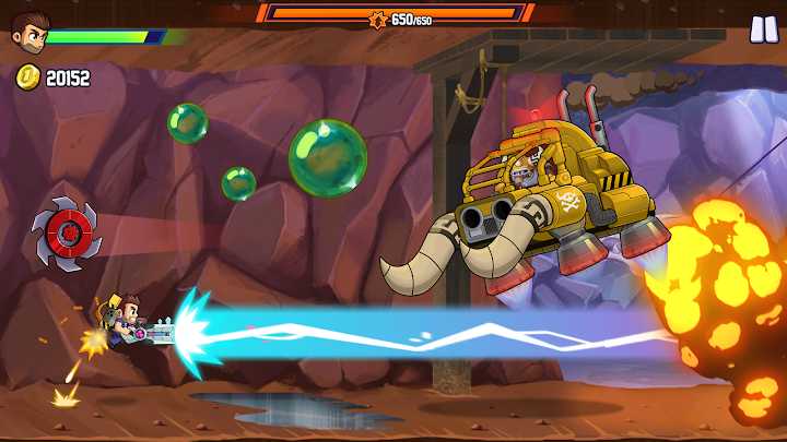 疯狂喷气机2（使用金币不减反加）0.0.41破解版游戏下载截图3