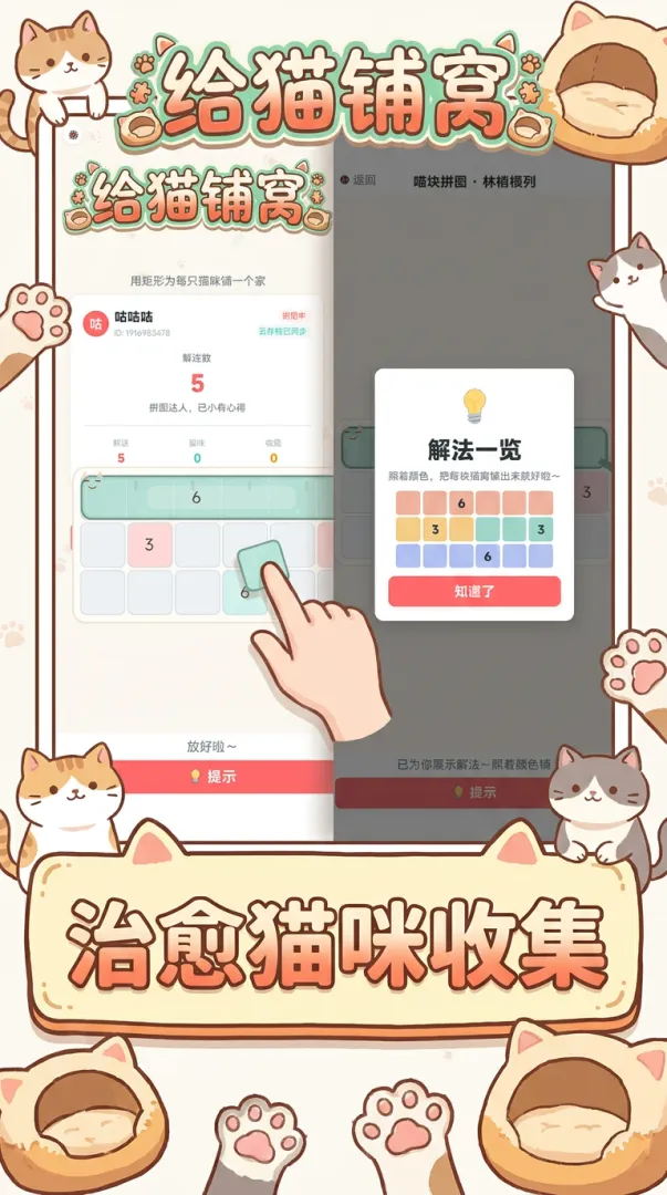 给猫铺窝v2手机版截图2