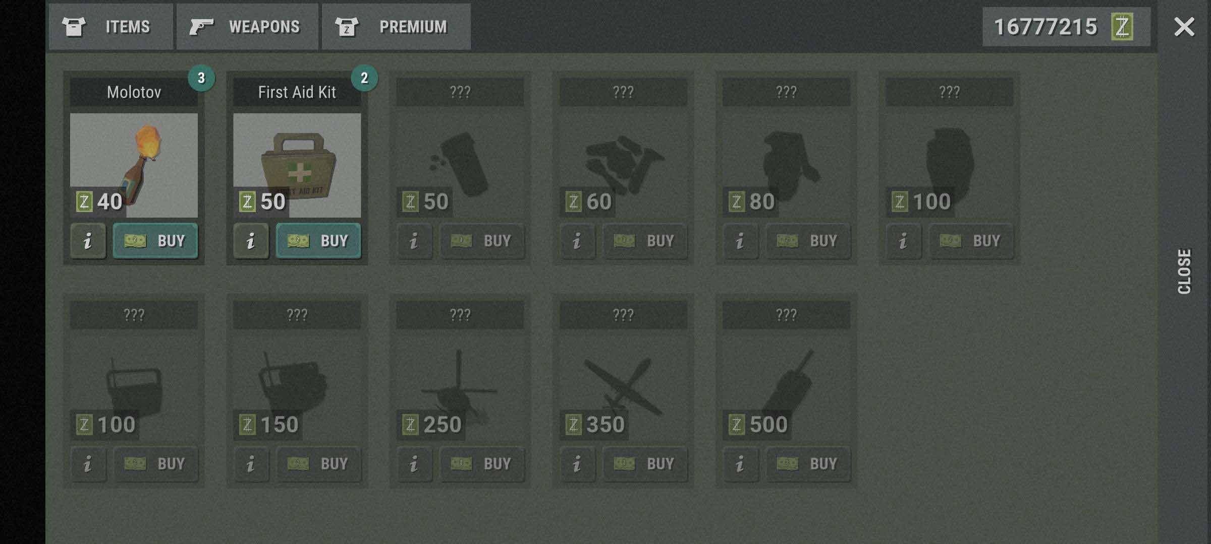 Overrun(突袭大量货币版)游戏最新版下载截图2