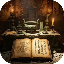 恐怖粽子游戏