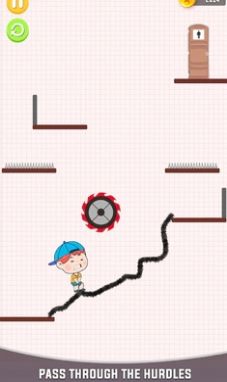 冲厕所比赛最新版截图1