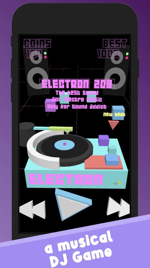 Super DJ Game(超级DJ手游)116版下载截图3