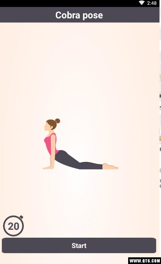 Daily Yoga(瑜伽锻炼)app下载截图3