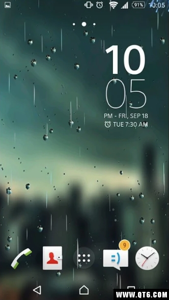 Rain Live Wallpaper(雨动态壁纸)截图5
