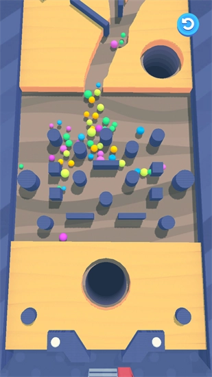 Sand Balls游戏截图2