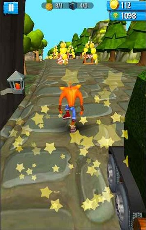 Crash Wonder Bandicoot(袋狸崩溃奇迹)游戏介绍截图3
